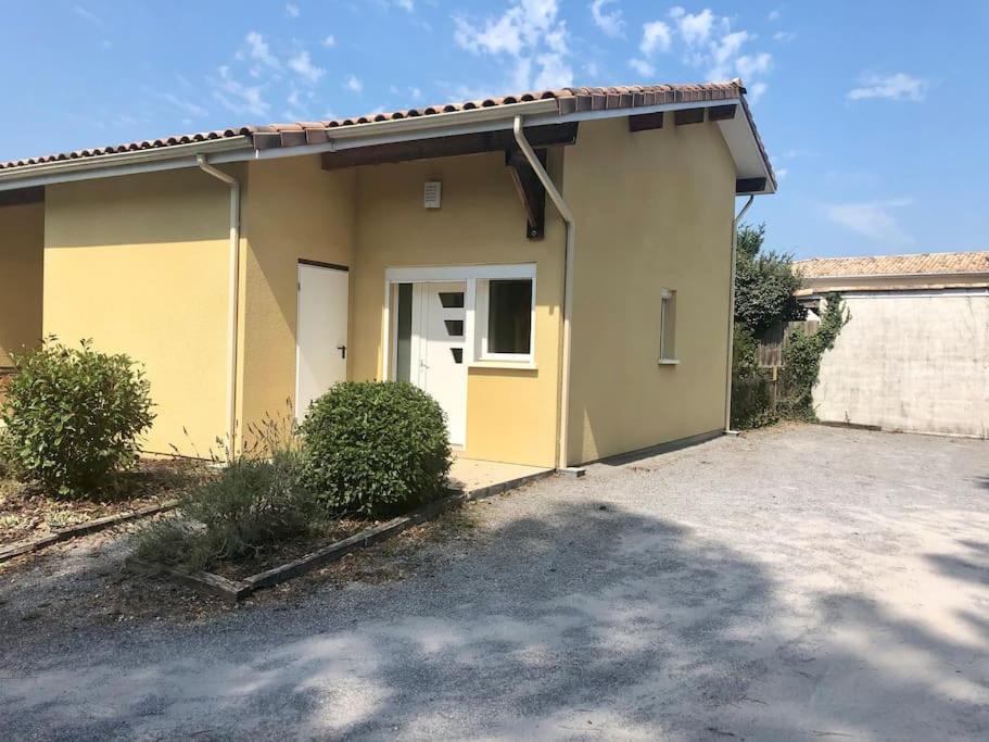 Au Calme, Maison T3 Neuf Avec Jardin A Cassy Lanton Dış mekan fotoğraf
