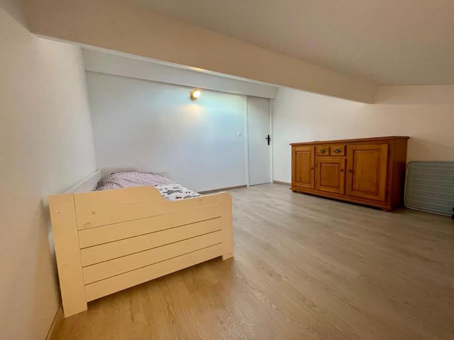 Au Calme, Maison T3 Neuf Avec Jardin A Cassy Lanton Dış mekan fotoğraf