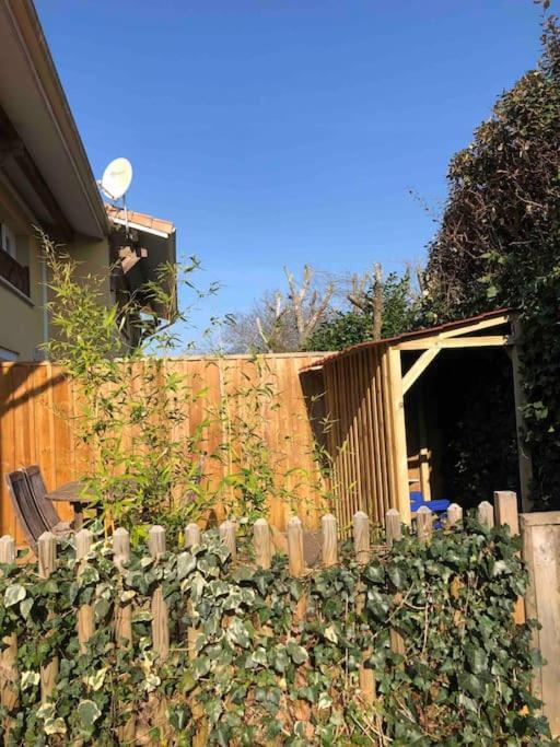 Au Calme, Maison T3 Neuf Avec Jardin A Cassy Lanton Dış mekan fotoğraf